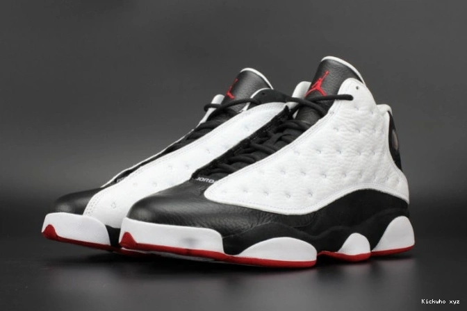 Game (2008) 13 Retro CDP Got He 309259-104 Air Jordan 0727